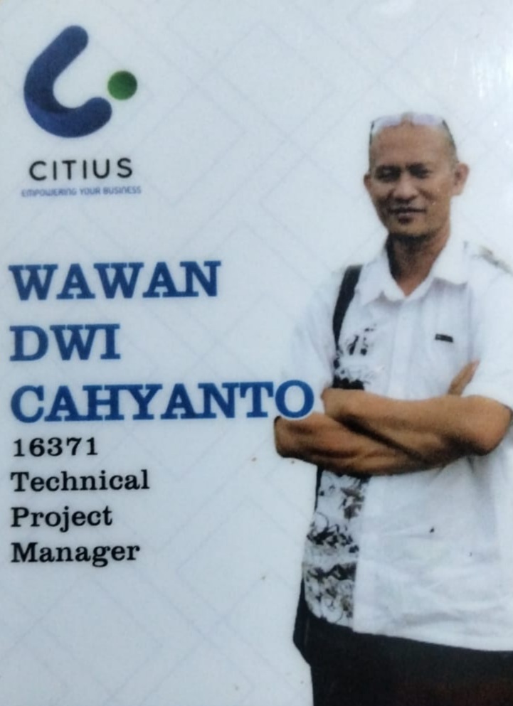 Wawan Dwi Cahyanto